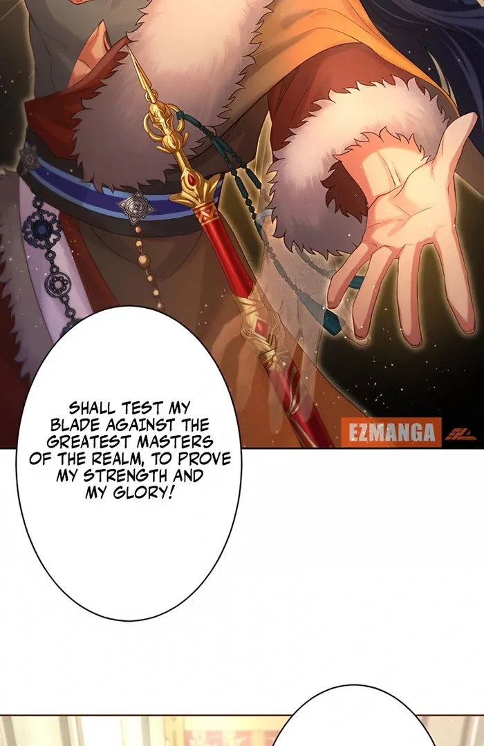 The Unfortunate Bride Is Abducted by the Charming Dragon King Chapter 20 page 31