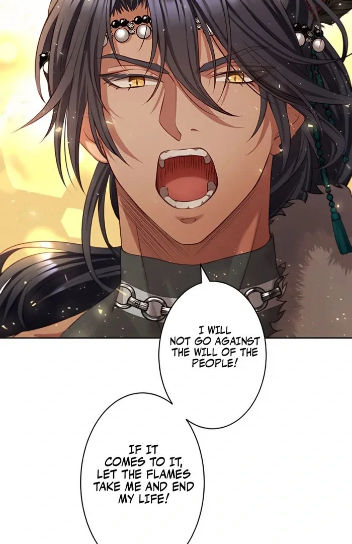 The Unfortunate Bride Is Abducted by the Charming Dragon King Chapter 20 page 34