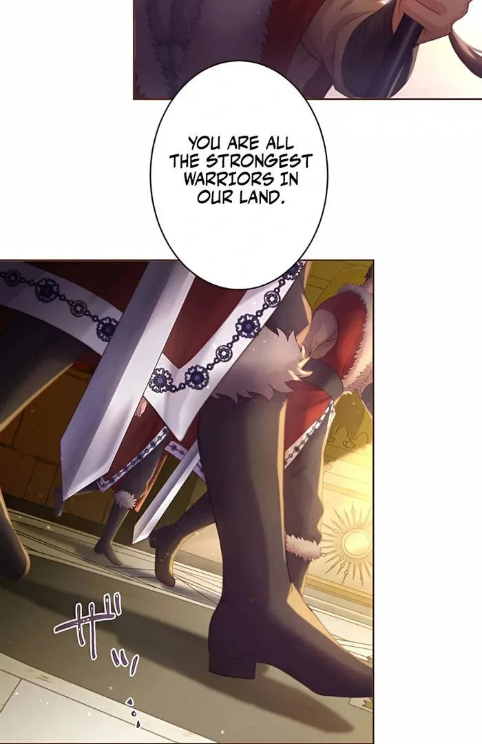 The Unfortunate Bride Is Abducted by the Charming Dragon King Chapter 20 page 54