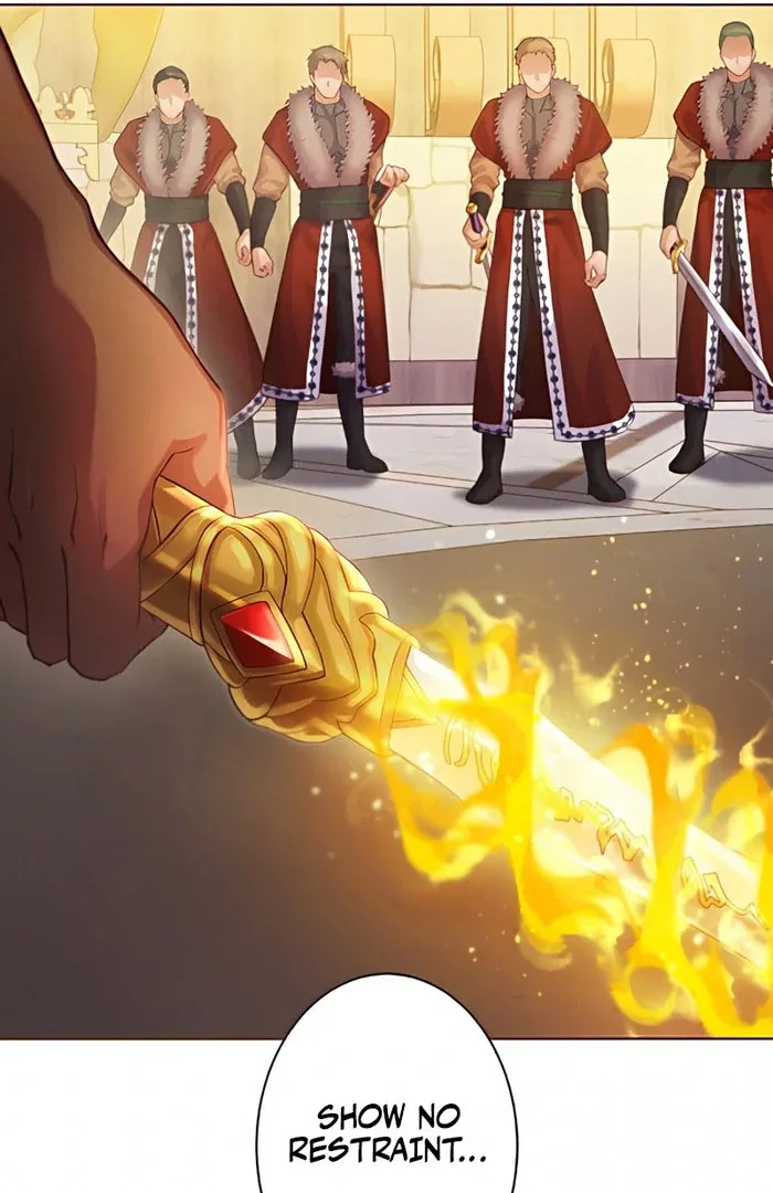 The Unfortunate Bride Is Abducted by the Charming Dragon King Chapter 20 page 57