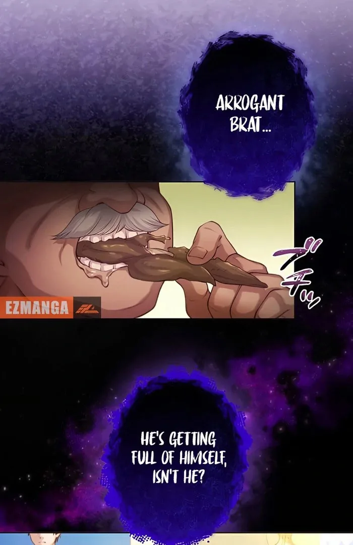 The Unfortunate Bride Is Abducted by the Charming Dragon King Chapter 20 page 62