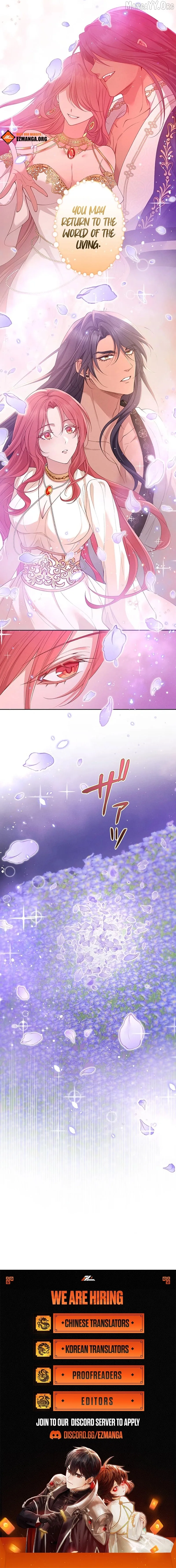The Unfortunate Bride Is Abducted by the Charming Dragon King Chapter 23 page 9