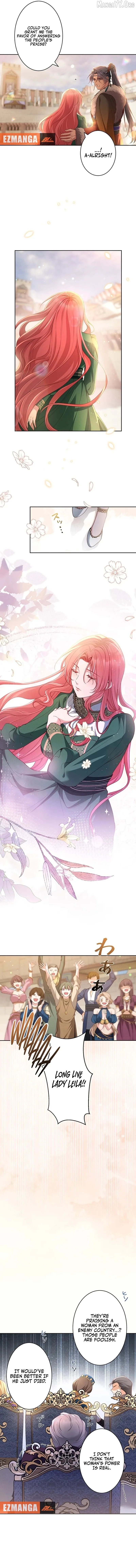 The Unfortunate Bride Is Abducted by the Charming Dragon King Chapter 24 page 4