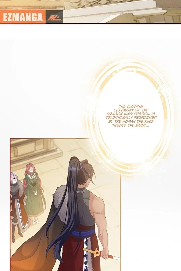 The Unfortunate Bride Is Abducted by the Charming Dragon King Chapter 25 page 26