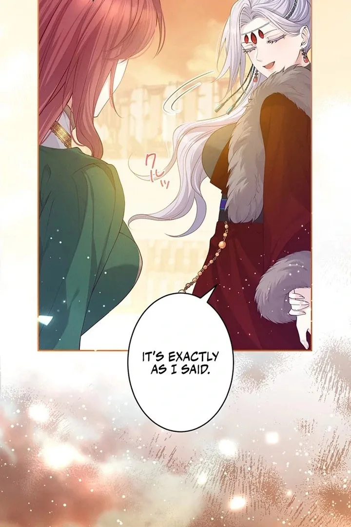 The Unfortunate Bride Is Abducted by the Charming Dragon King Chapter 25 page 6