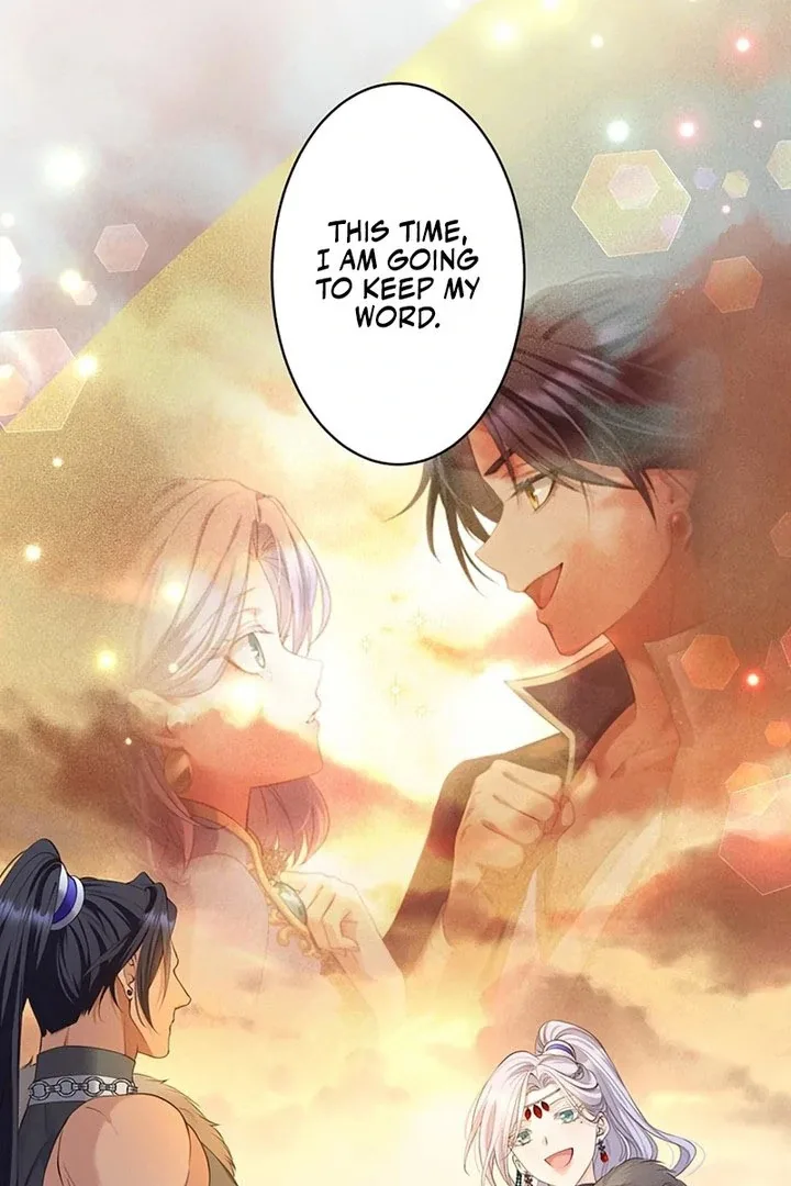 The Unfortunate Bride Is Abducted by the Charming Dragon King Chapter 25 page 42