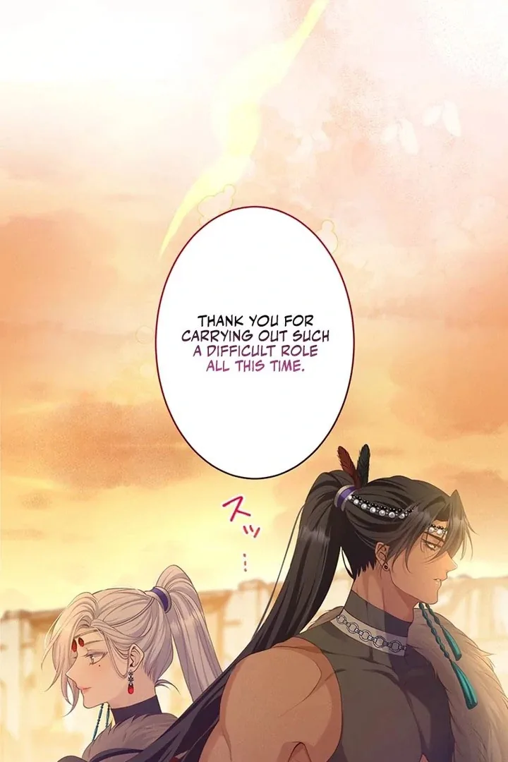 The Unfortunate Bride Is Abducted by the Charming Dragon King Chapter 25 page 51