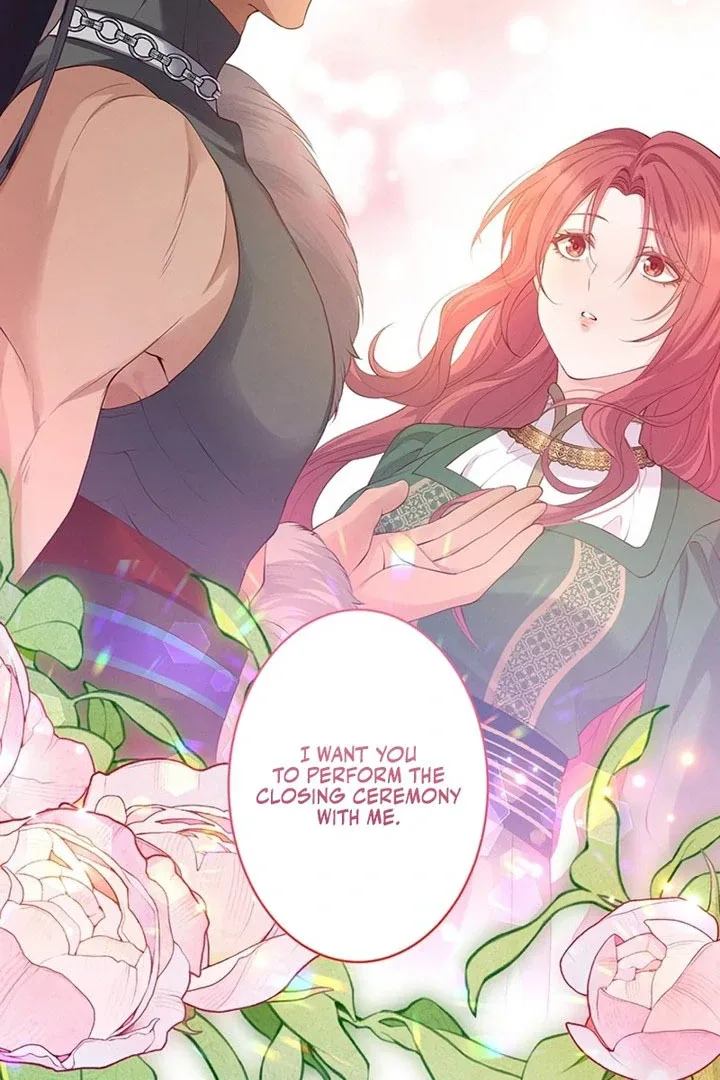 The Unfortunate Bride Is Abducted by the Charming Dragon King Chapter 25 page 55