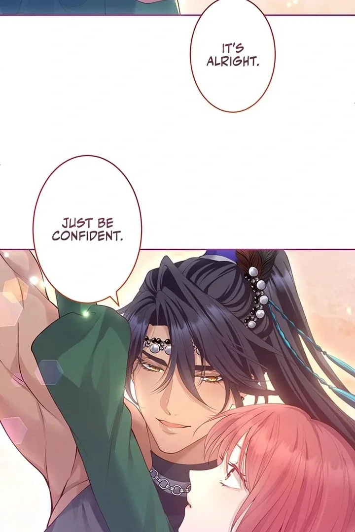 The Unfortunate Bride Is Abducted by the Charming Dragon King Chapter 25 page 82