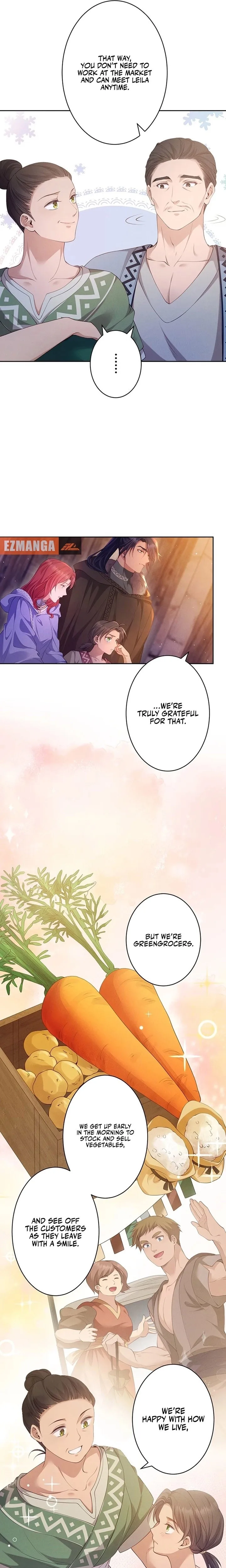 The Unfortunate Bride Is Abducted by the Charming Dragon King Chapter 26 page 4