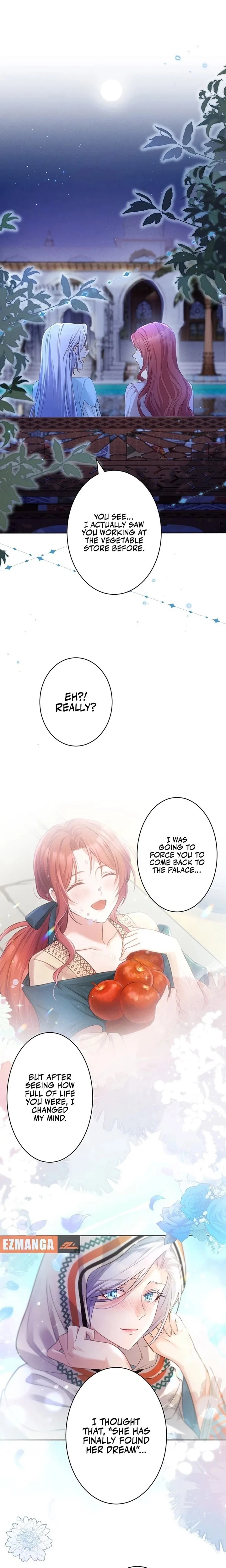 The Unfortunate Bride Is Abducted by the Charming Dragon King Chapter 26 page 11