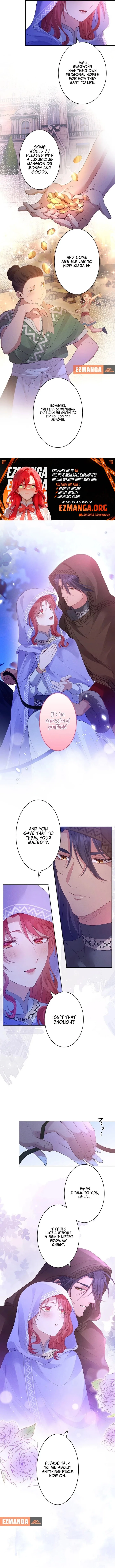 The Unfortunate Bride Is Abducted by the Charming Dragon King Chapter 26 page 8