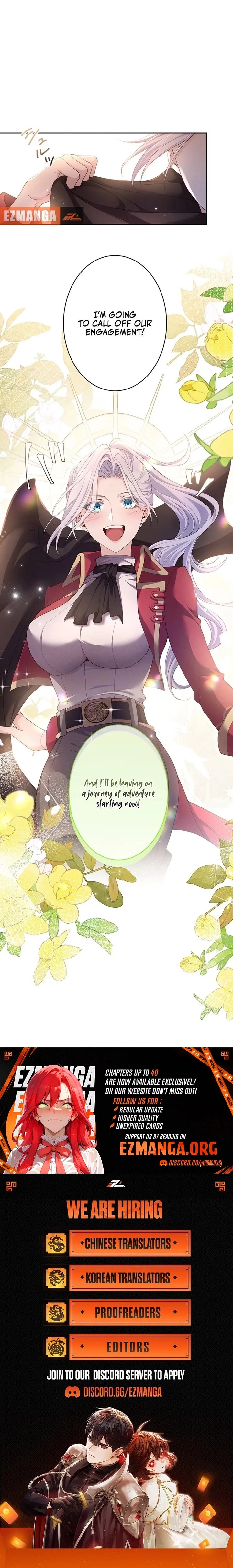 The Unfortunate Bride Is Abducted by the Charming Dragon King Chapter 26 page 17