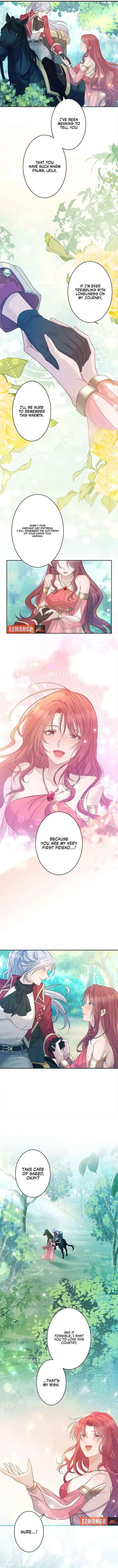 The Unfortunate Bride Is Abducted by the Charming Dragon King Chapter 27 page 4