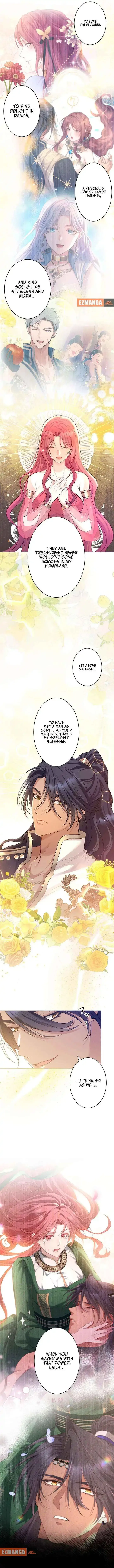 The Unfortunate Bride Is Abducted by the Charming Dragon King Chapter 27 page 6