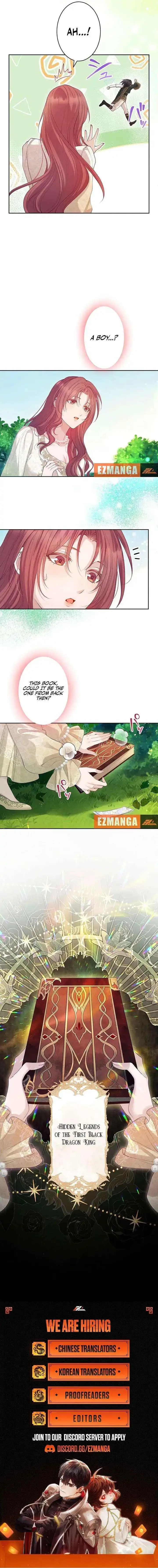 The Unfortunate Bride Is Abducted by the Charming Dragon King Chapter 29 page 8