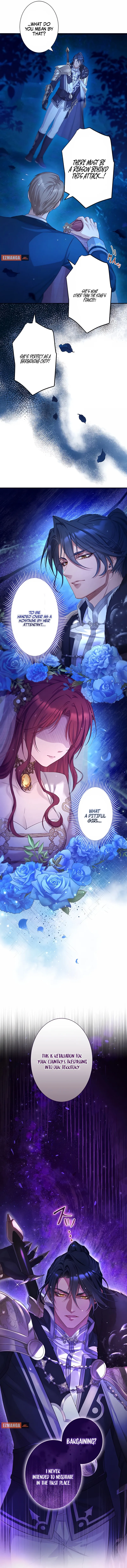 The Unfortunate Bride Is Abducted by the Charming Dragon King Chapter 3 page 3