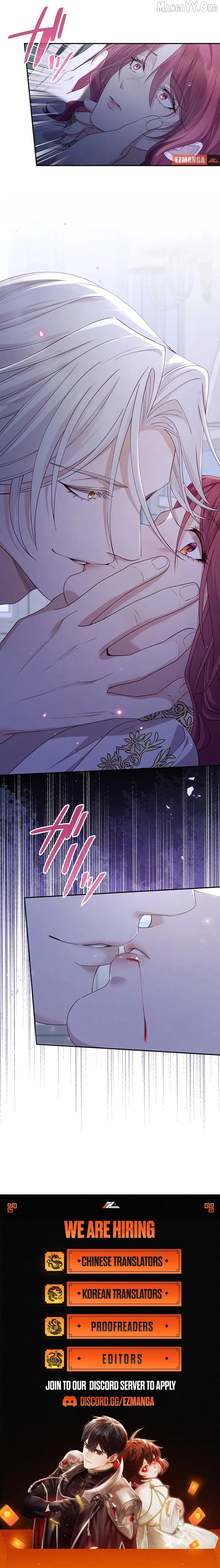 The Unfortunate Bride Is Abducted by the Charming Dragon King Chapter 37 page 9