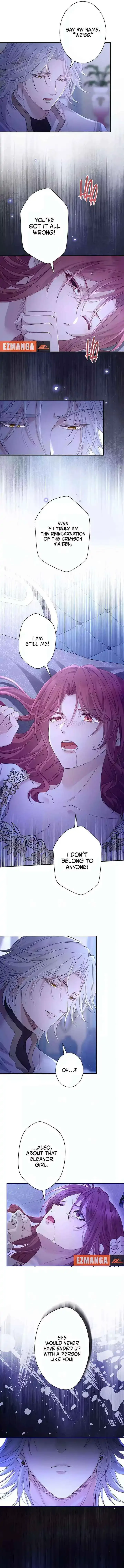 The Unfortunate Bride Is Abducted by the Charming Dragon King Chapter 38 page 5