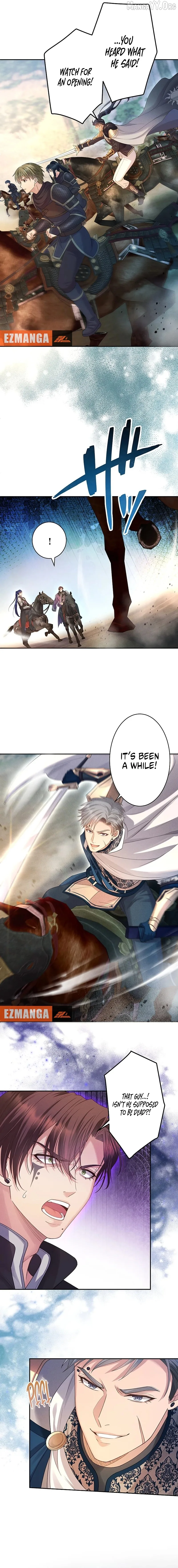 The Unfortunate Bride Is Abducted by the Charming Dragon King Chapter 40 page 6