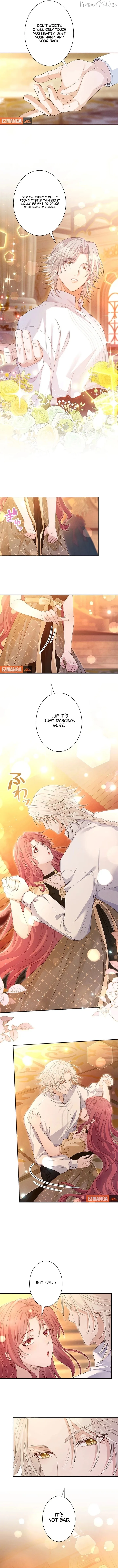 The Unfortunate Bride Is Abducted by the Charming Dragon King Chapter 43 page 6