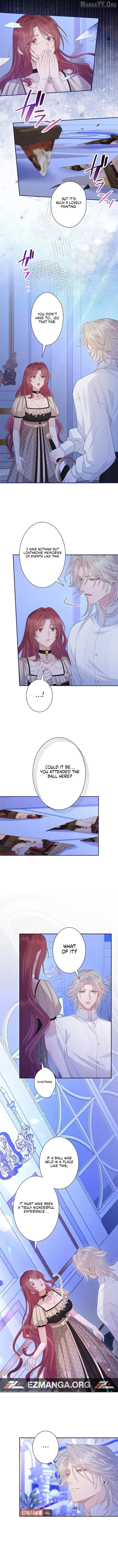 The Unfortunate Bride Is Abducted by the Charming Dragon King Chapter 43 page 3
