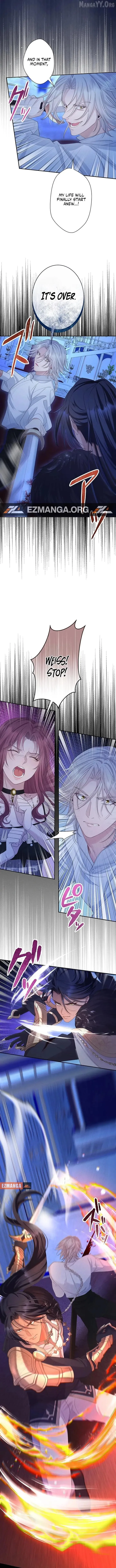 The Unfortunate Bride Is Abducted by the Charming Dragon King Chapter 44 page 4