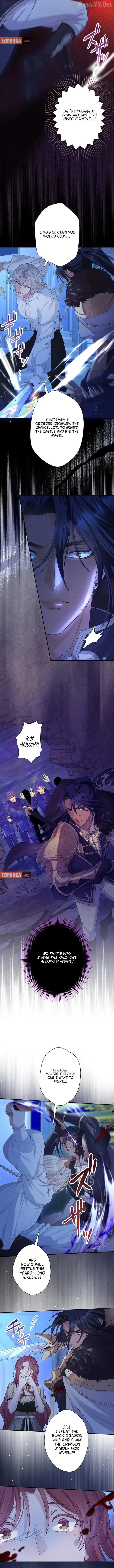 The Unfortunate Bride Is Abducted by the Charming Dragon King Chapter 44 page 3