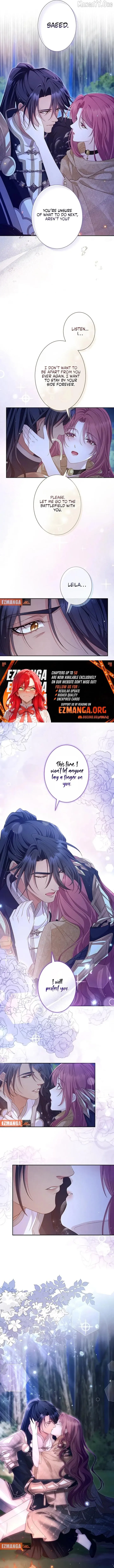 The Unfortunate Bride Is Abducted by the Charming Dragon King Chapter 45 page 4