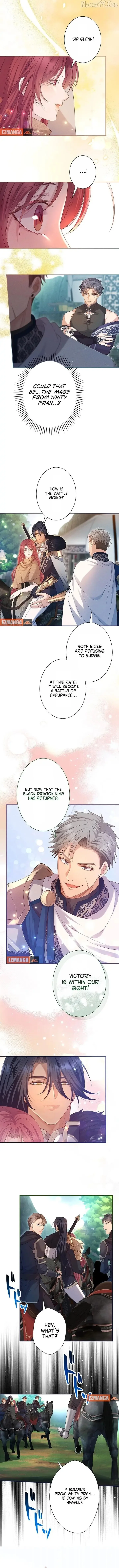 The Unfortunate Bride Is Abducted by the Charming Dragon King Chapter 45 page 7