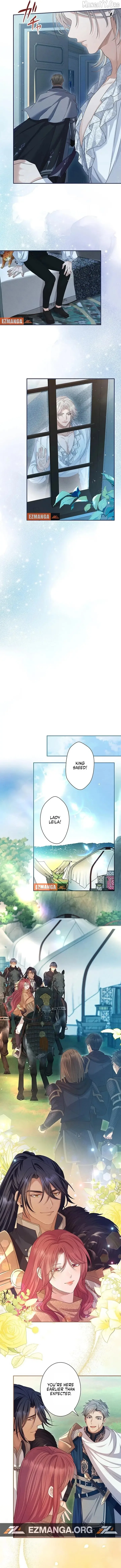 The Unfortunate Bride Is Abducted by the Charming Dragon King Chapter 45 page 6