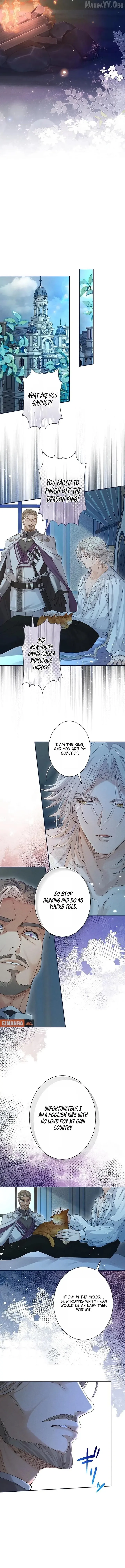 The Unfortunate Bride Is Abducted by the Charming Dragon King Chapter 45 page 5