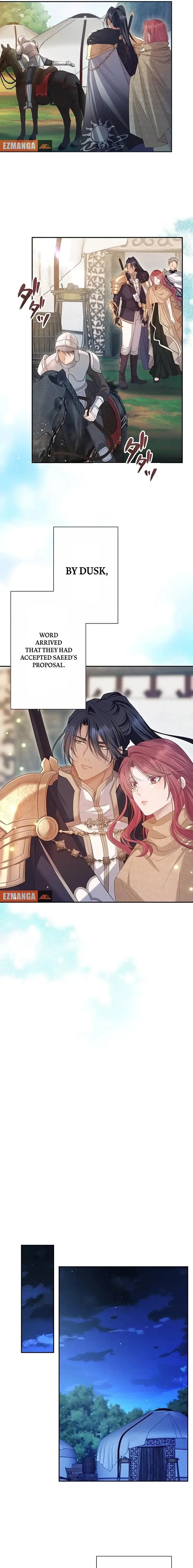 The Unfortunate Bride Is Abducted by the Charming Dragon King Chapter 46 page 6