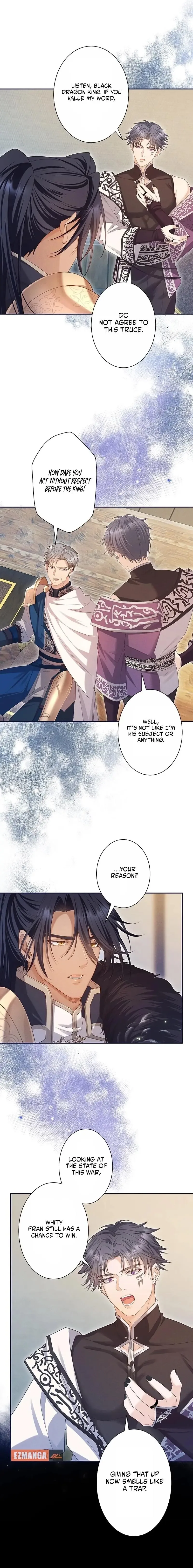 The Unfortunate Bride Is Abducted by the Charming Dragon King Chapter 46 page 2