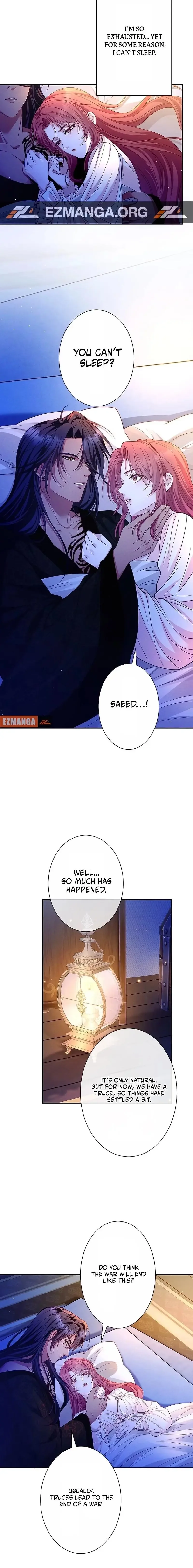The Unfortunate Bride Is Abducted by the Charming Dragon King Chapter 46 page 7