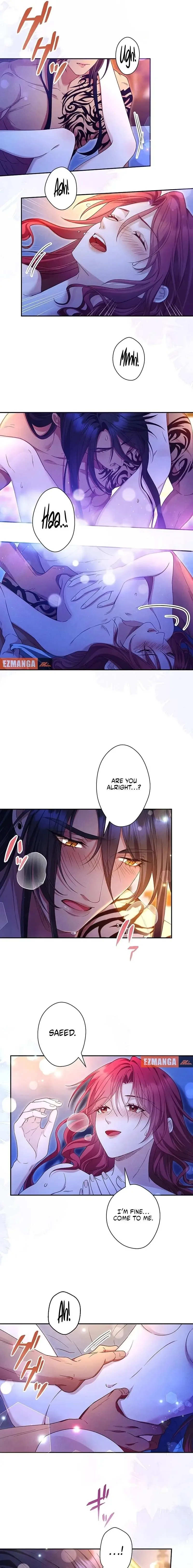 The Unfortunate Bride Is Abducted by the Charming Dragon King Chapter 46 page 12