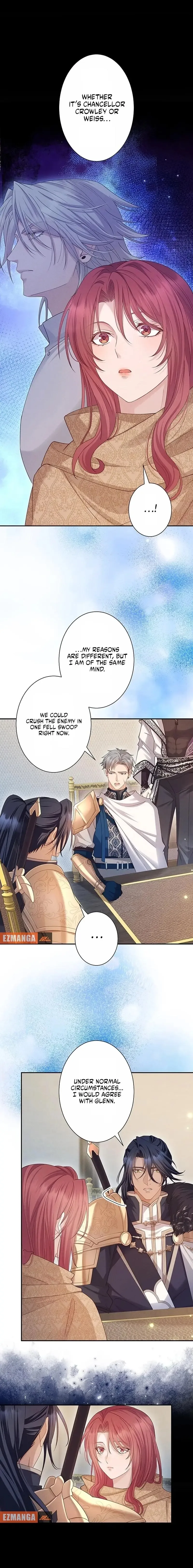 The Unfortunate Bride Is Abducted by the Charming Dragon King Chapter 46 page 3