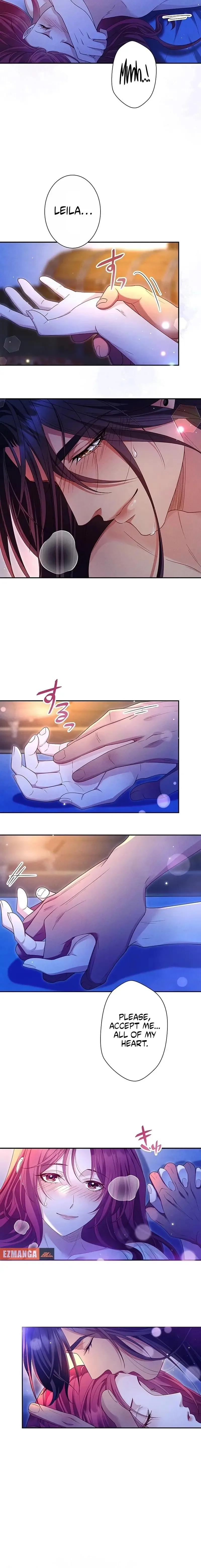 The Unfortunate Bride Is Abducted by the Charming Dragon King Chapter 46 page 11