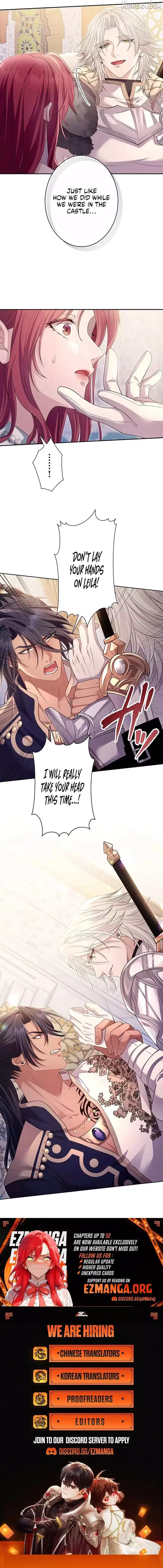 The Unfortunate Bride Is Abducted by the Charming Dragon King Chapter 48 page 8