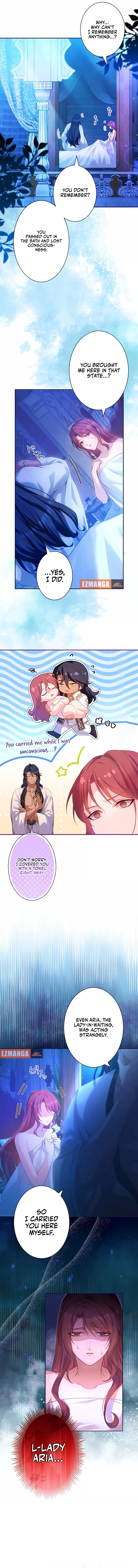 The Unfortunate Bride Is Abducted by the Charming Dragon King Chapter 5 page 2