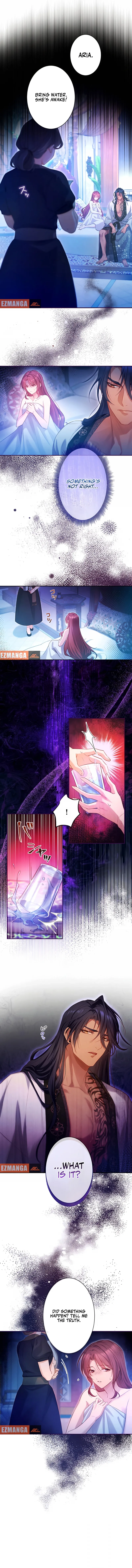 The Unfortunate Bride Is Abducted by the Charming Dragon King Chapter 5 page 3