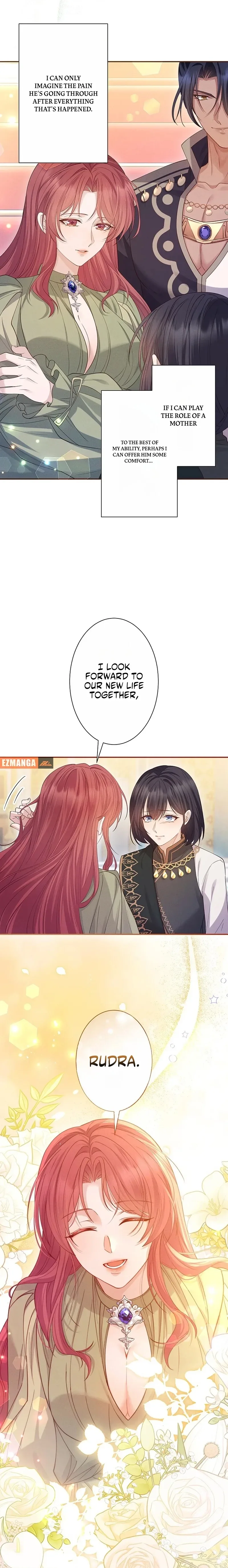 The Unfortunate Bride Is Abducted by the Charming Dragon King Chapter 50 page 8
