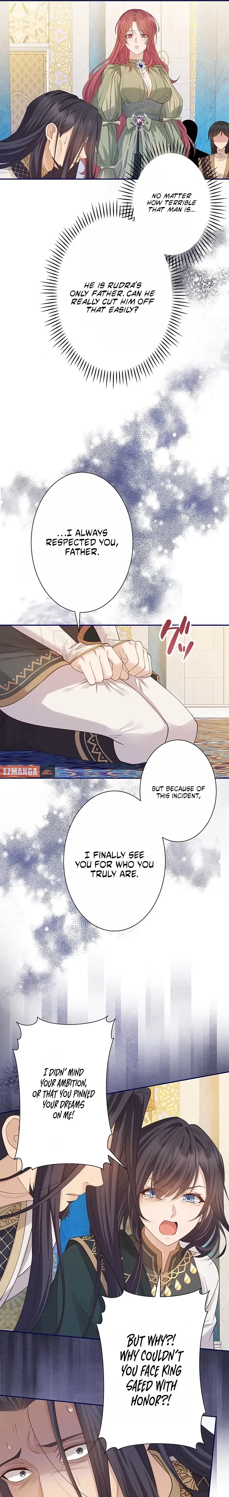 The Unfortunate Bride Is Abducted by the Charming Dragon King Chapter 50 page 4