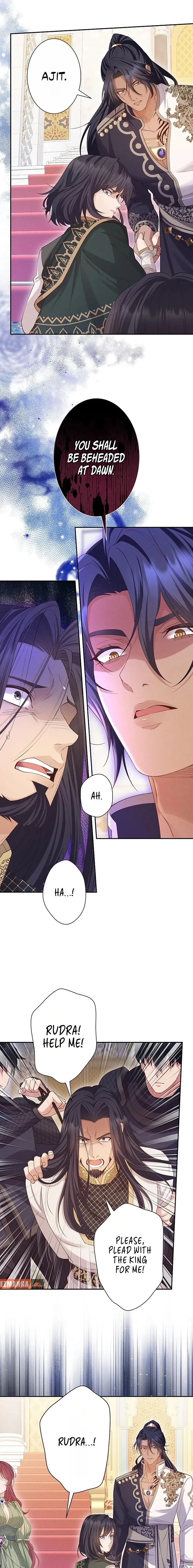 The Unfortunate Bride Is Abducted by the Charming Dragon King Chapter 50 page 6