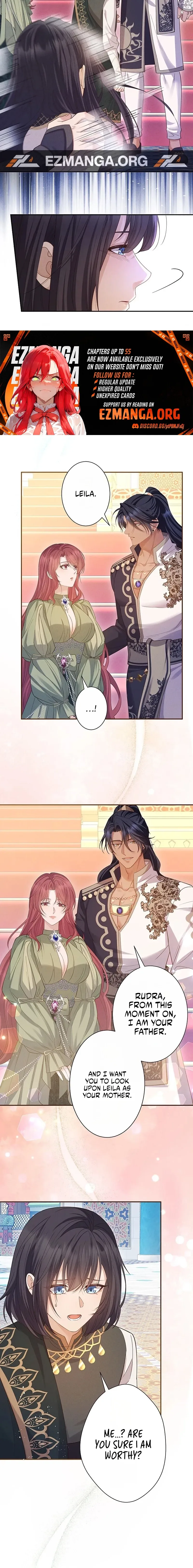 The Unfortunate Bride Is Abducted by the Charming Dragon King Chapter 50 page 7