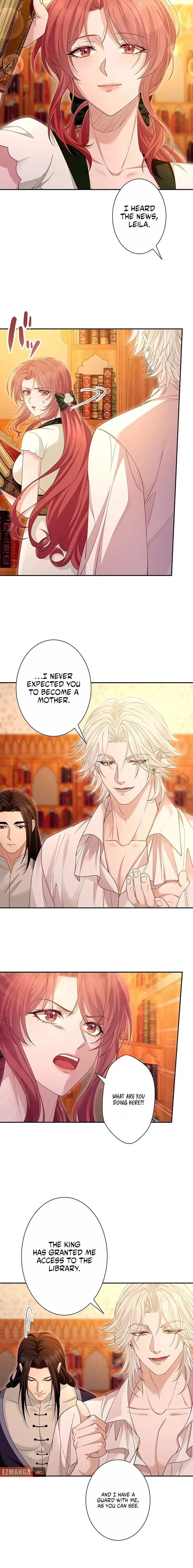 The Unfortunate Bride Is Abducted by the Charming Dragon King Chapter 50 page 11