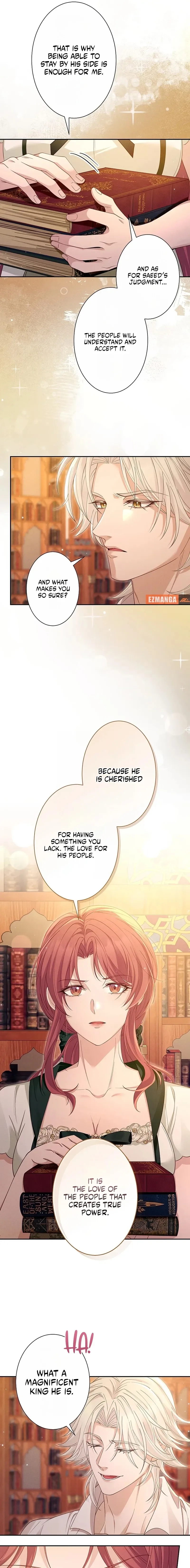 The Unfortunate Bride Is Abducted by the Charming Dragon King Chapter 50 page 14