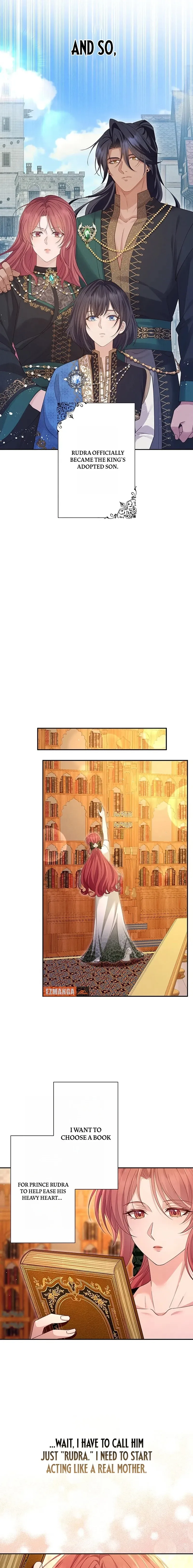The Unfortunate Bride Is Abducted by the Charming Dragon King Chapter 50 page 10