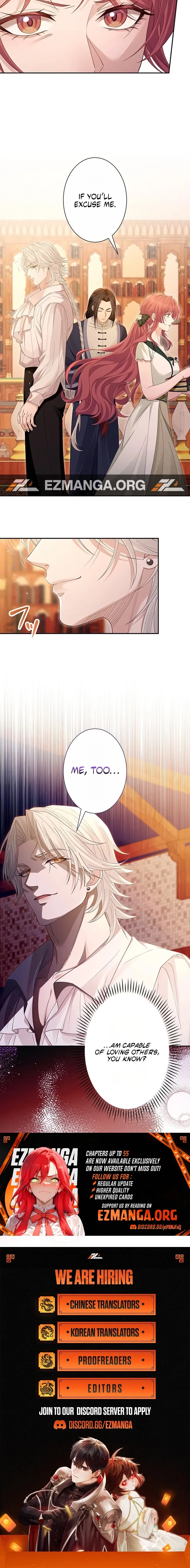 The Unfortunate Bride Is Abducted by the Charming Dragon King Chapter 50 page 15