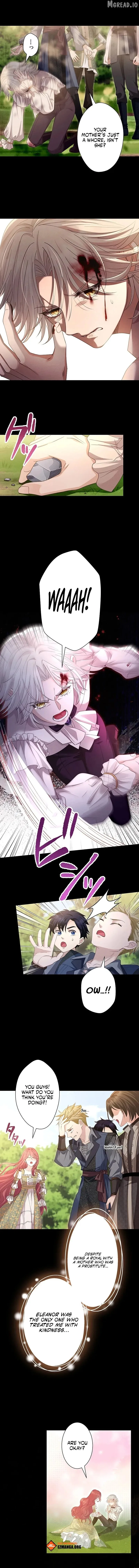 The Unfortunate Bride Is Abducted by the Charming Dragon King Chapter 51 page 2